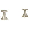 [D35170803.144] Belshire® Cushion Handles Only for Widespread Bathroom Faucet - Polished Chrome