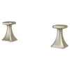 [D35170803.144] Belshire® Cushion Handles Only for Widespread Bathroom Faucet - Polished Chrome