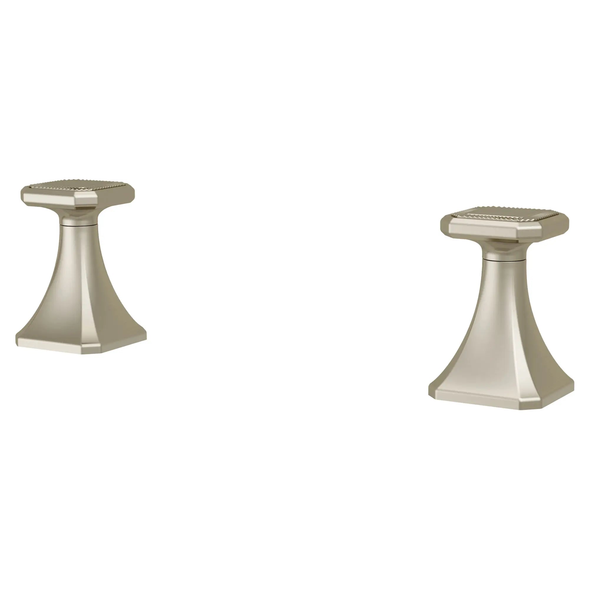 Poignées pleines Belshire uniquement pour robinet de lavabo espacé // NICKEL BROSSÉ // 96676_D35170803144_1_CDNwebp.webp