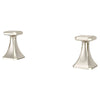 [D35170803.150] Belshire® Cushion Handles Only for Widespread Bathroom Faucet - Polished Chrome