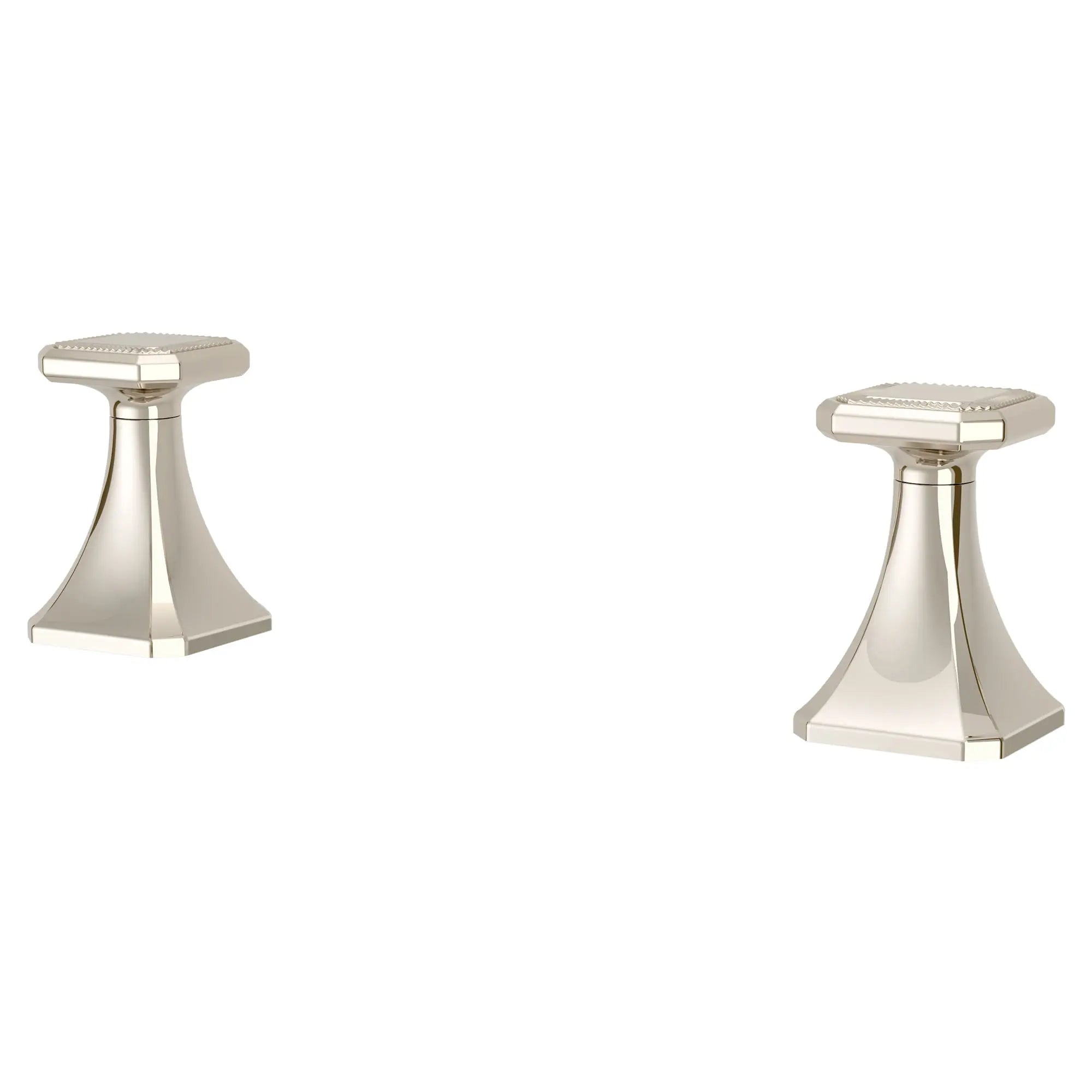 Poignées pleines Belshire uniquement pour robinet de lavabo espacé // PLATINUM NICKEL // 96680_D35170803150_2_CDNwebp.webp
