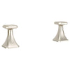 [D35170803.150] Belshire® Cushion Handles Only for Widespread Bathroom Faucet - Polished Chrome
