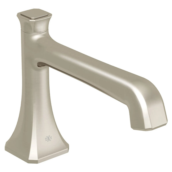 [D35170810.144] Belshire® Low Spout Bathroom Faucet Only - Polished Chrome