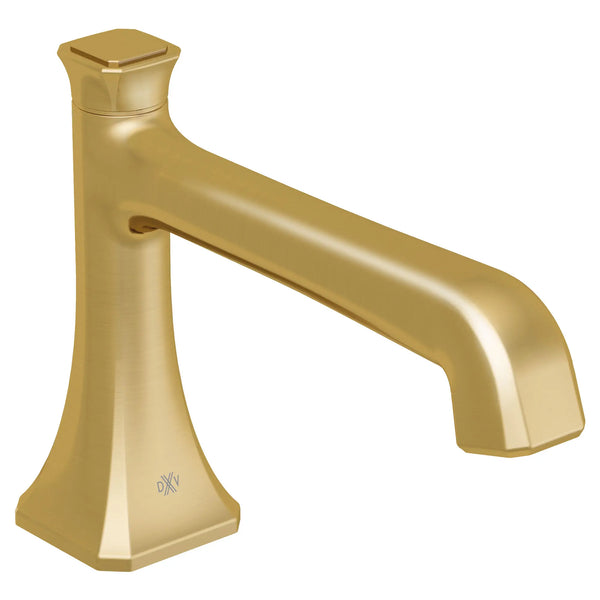 [D35170810.427] Belshire® Low Spout Bathroom Faucet Only - Polished Chrome