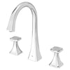 [D35170820.100] Belshire® High Spout Bathroom Faucet Only - Polished Chrome