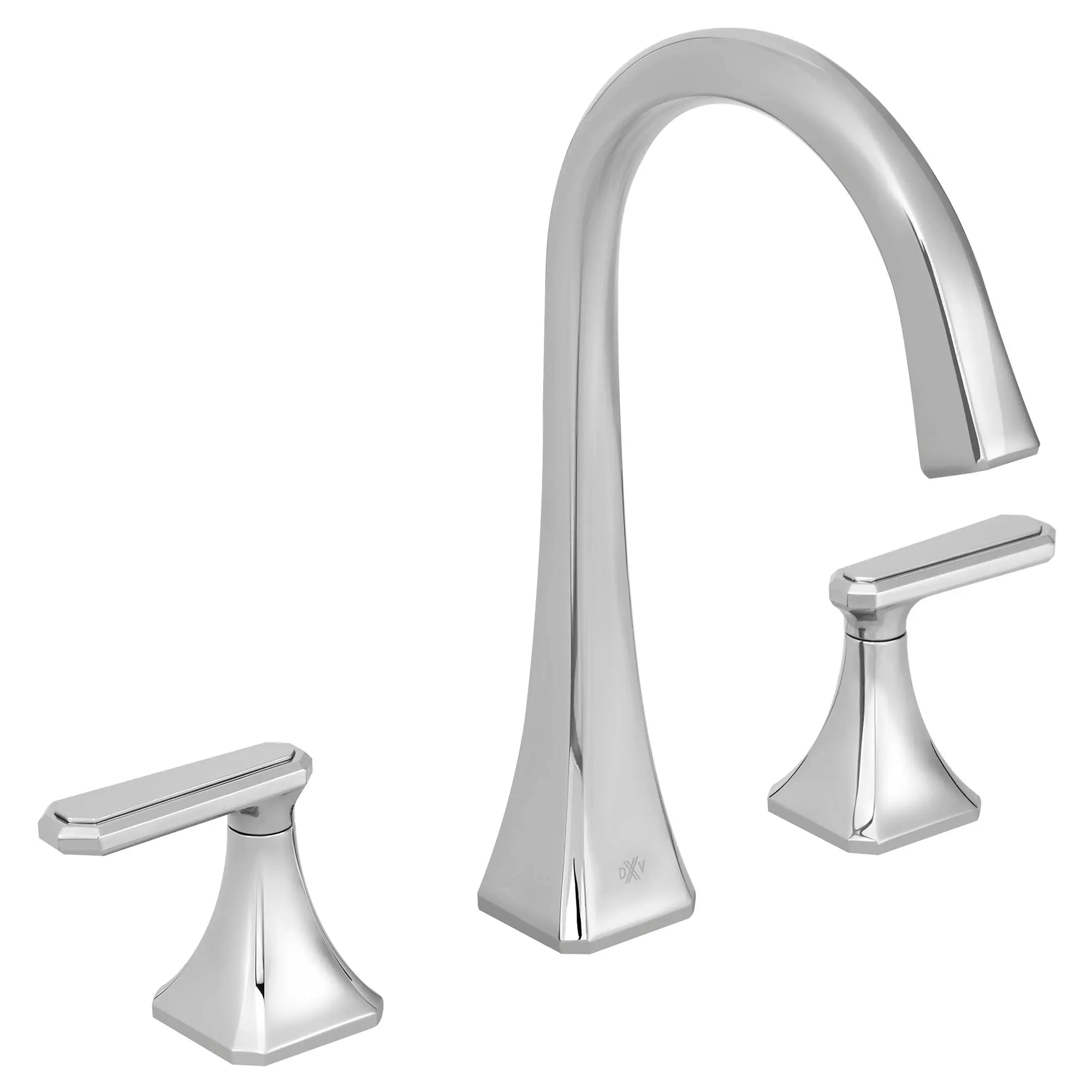 Robinet bec arqué de lavabo Belshire // CHROME POLI // 96777_D35170820100_D35170801100_1_CDNwebp.webp