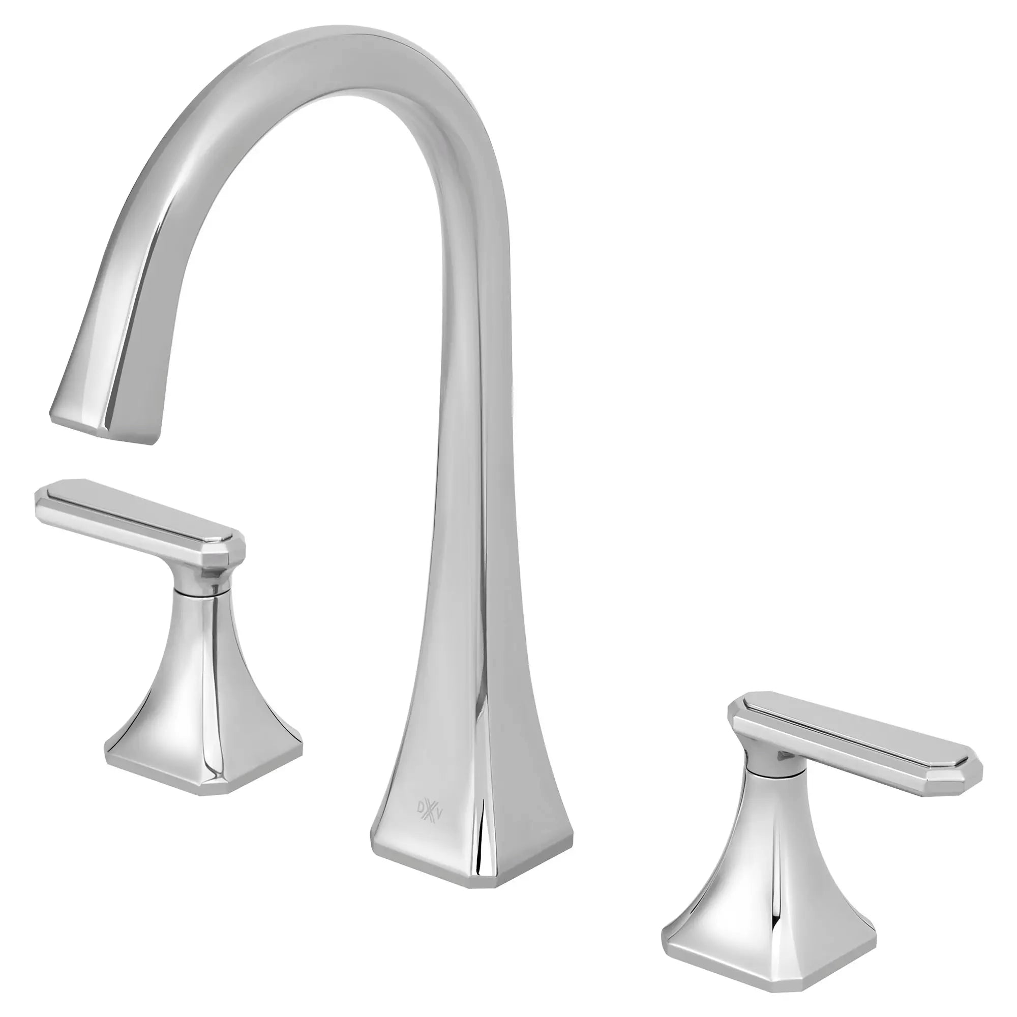 Robinet bec arqué de lavabo Belshire // CHROME POLI // 96780_D35170820100_D35170801100_2_CDNwebp.webp
