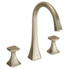 [D35170803.144] Belshire® Cushion Handles Only for Widespread Bathroom Faucet - Polished Chrome