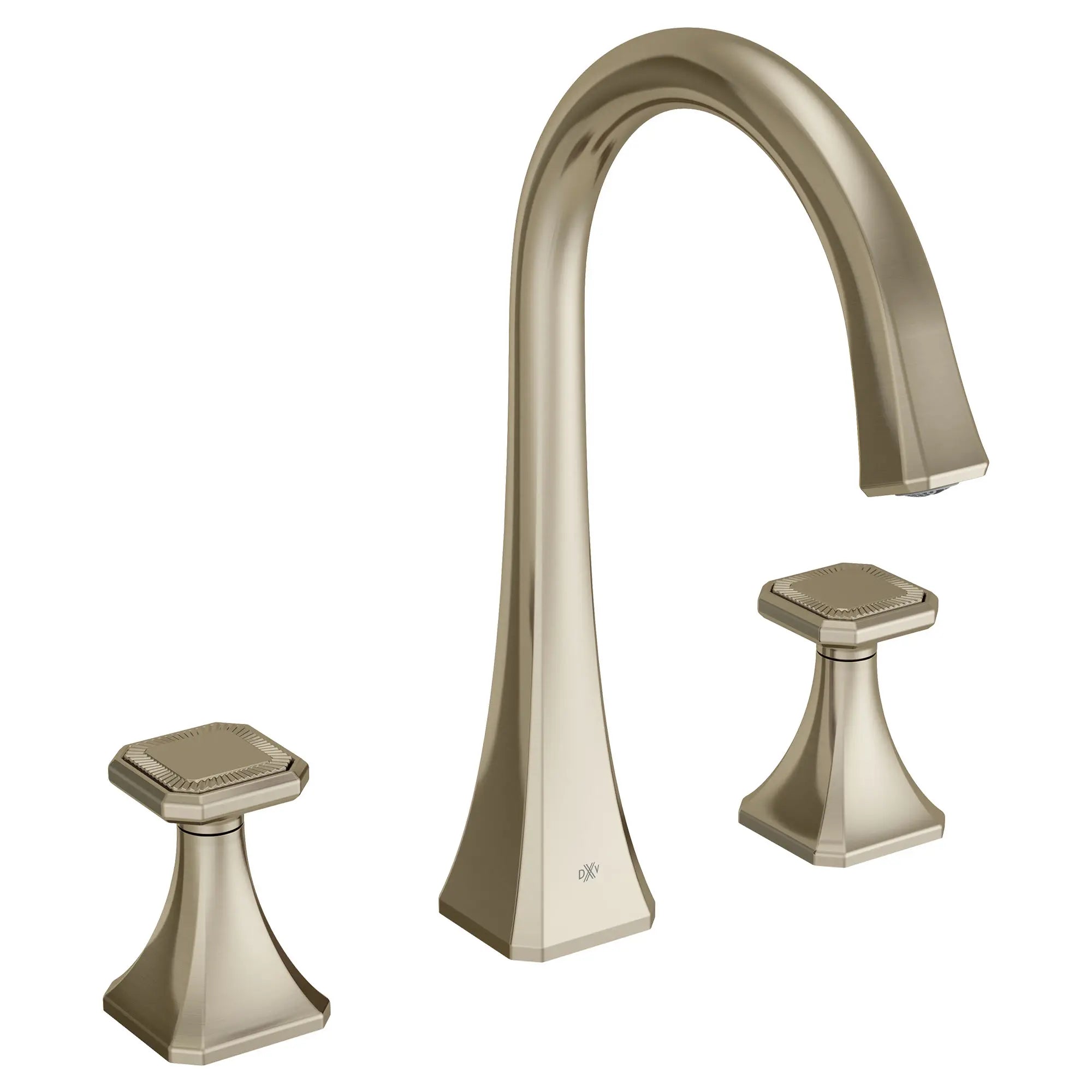 Robinet bec arqué de lavabo Belshire // NICKEL BROSSÉ // 96806_D35170820144_D35170803144_CDNwebp.webp