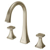 [D35170803.144] Belshire® Cushion Handles Only for Widespread Bathroom Faucet - Polished Chrome