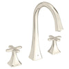 [D35170820.150] Belshire® High Spout Bathroom Faucet Only - Polished Chrome