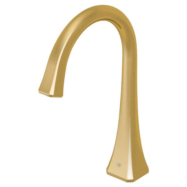 [D35170820.427] Belshire® High Spout Bathroom Faucet Only - Polished Chrome