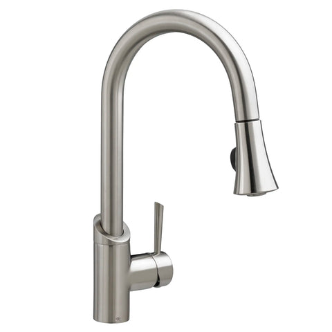 Robinet de cuisine rétractable vers le bas Fresno