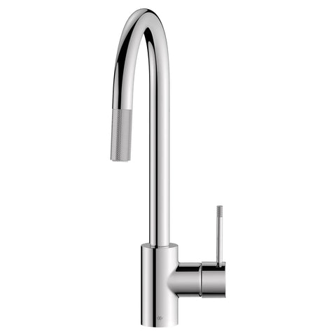 Robinet de cuisine rétractable vers le bas Etre