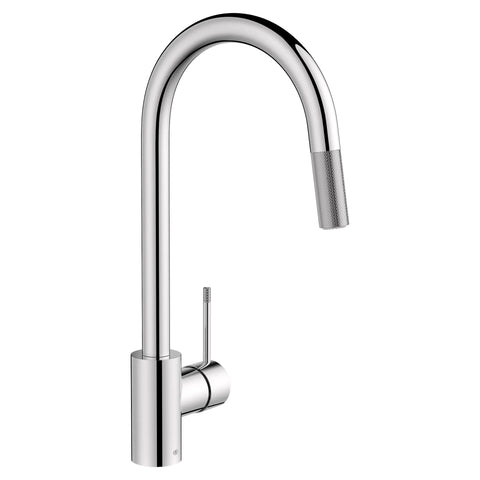 Robinet de cuisine rétractable vers le bas Etre