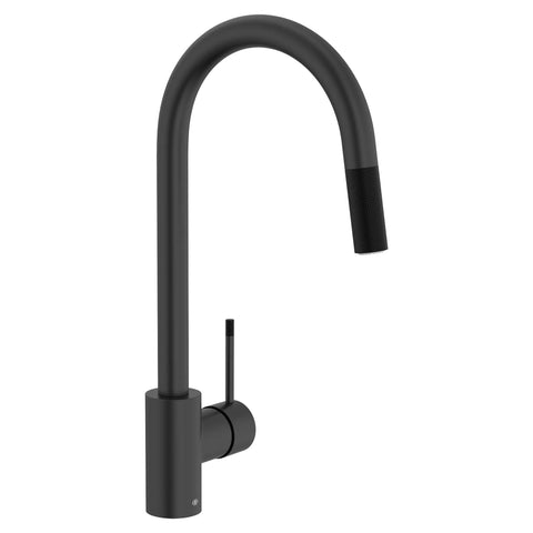 Robinet de cuisine rétractable vers le bas Etre
