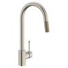 [D35404300.355] Etre® Single Handle Pull-Down Kitchen Faucet with Lever Handle - Polished Chrome
