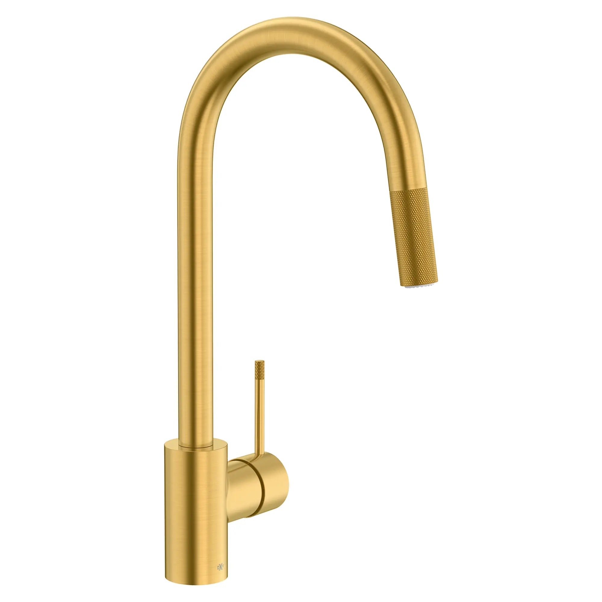 Robinet de cuisine rétractable vers le bas Etre // SATIN BRASS // 96970_D35404300.427_CDNwebp.webp