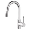 [D35404410.100] Etre® Single Handle Bar Faucet with Lever Handle - Polished Chrome