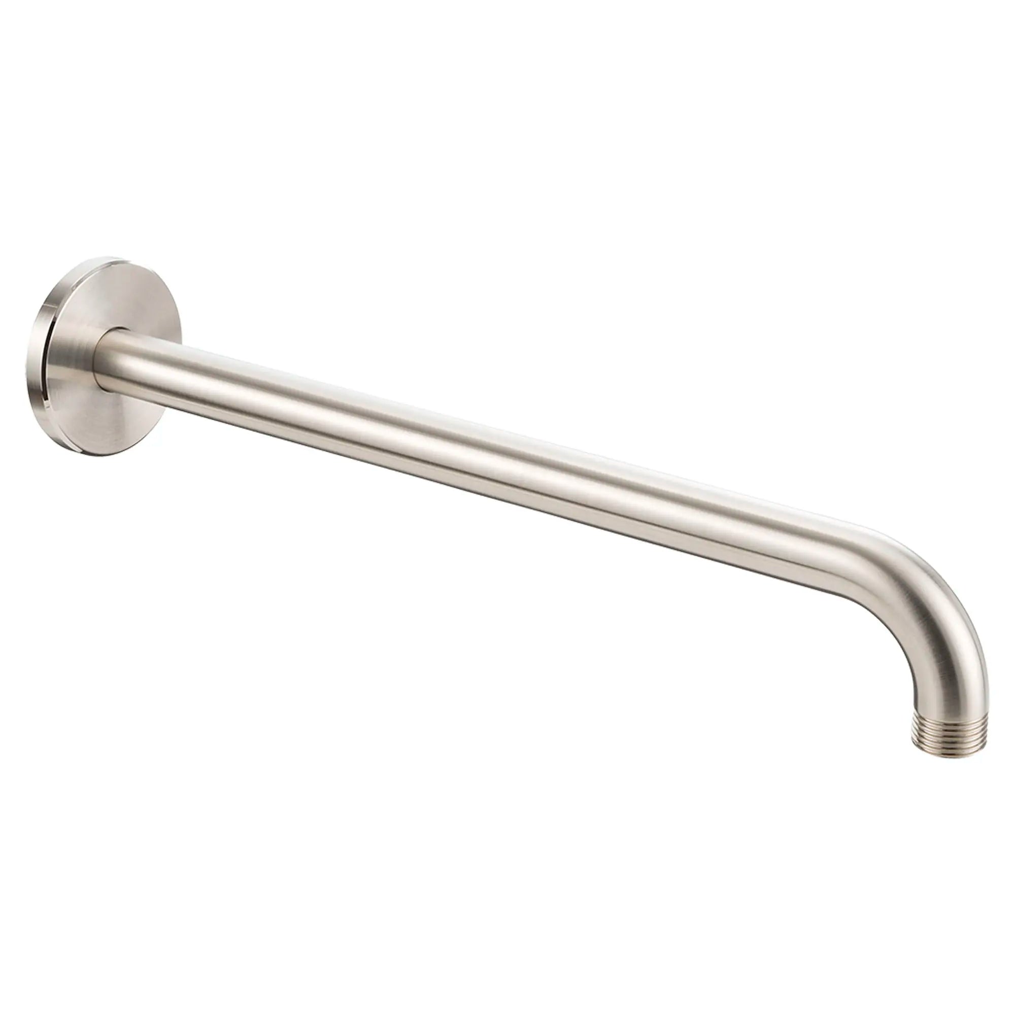 Bras de douche de 12 po DXV Modulus // NICKEL BROSSÉ // 97151_D35700317144_CDNwebp.webp