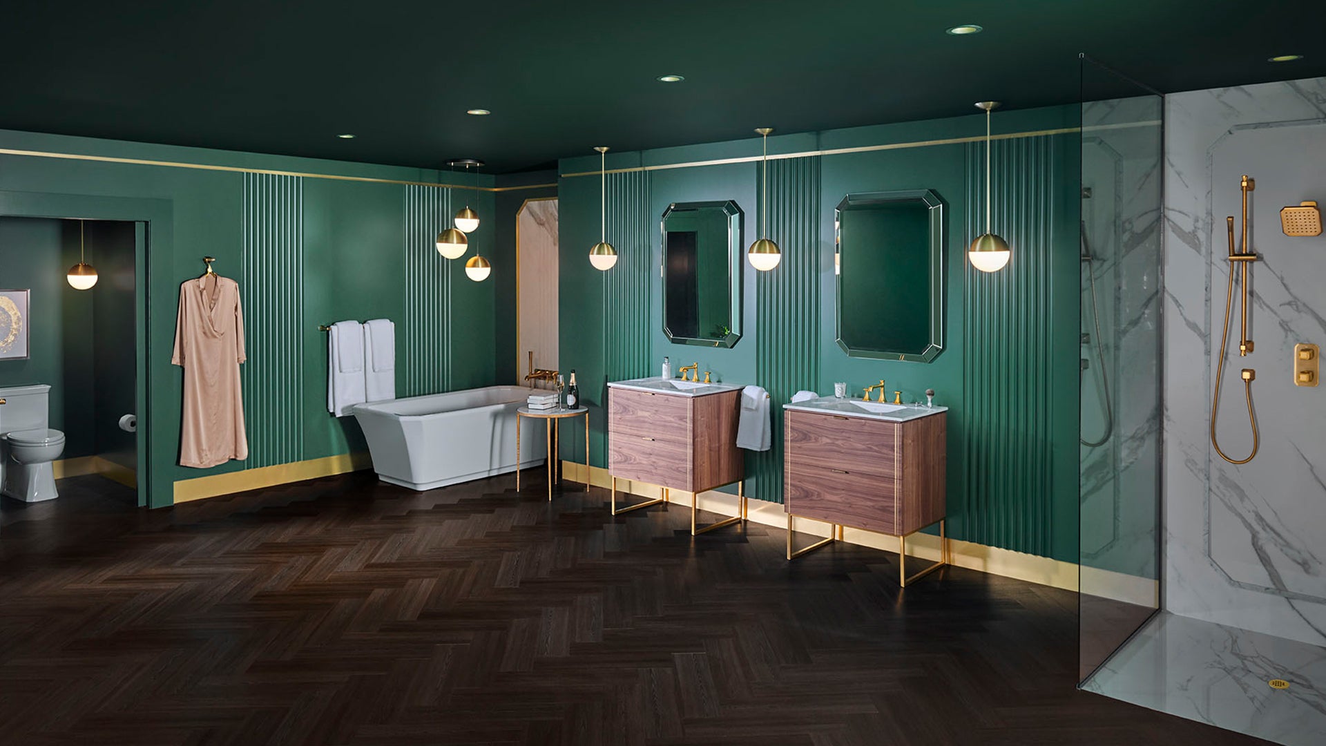 belshire bathroom collection